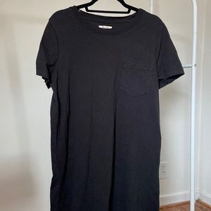 Madewell T-Shirt Dress